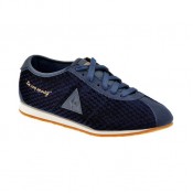 Magasin Le Coq Sportif Wendon Velvet Baskets Basses Chaussures Femme Paris